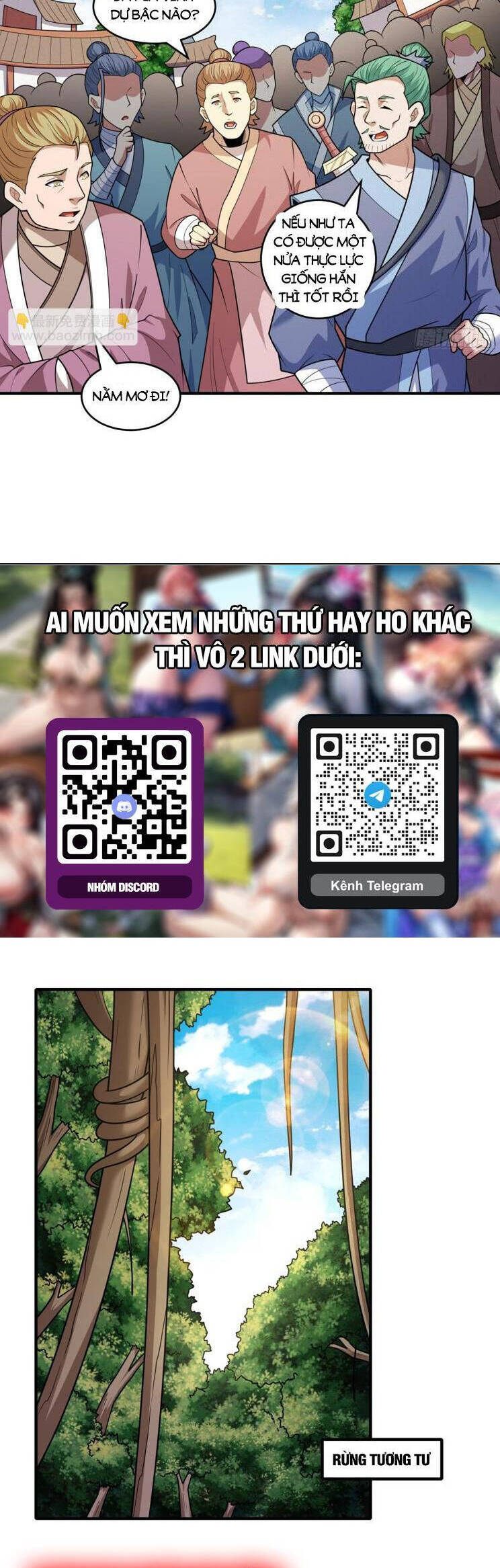 Tuyệt Thế Võ Thần Chapter 841 - Trang 2