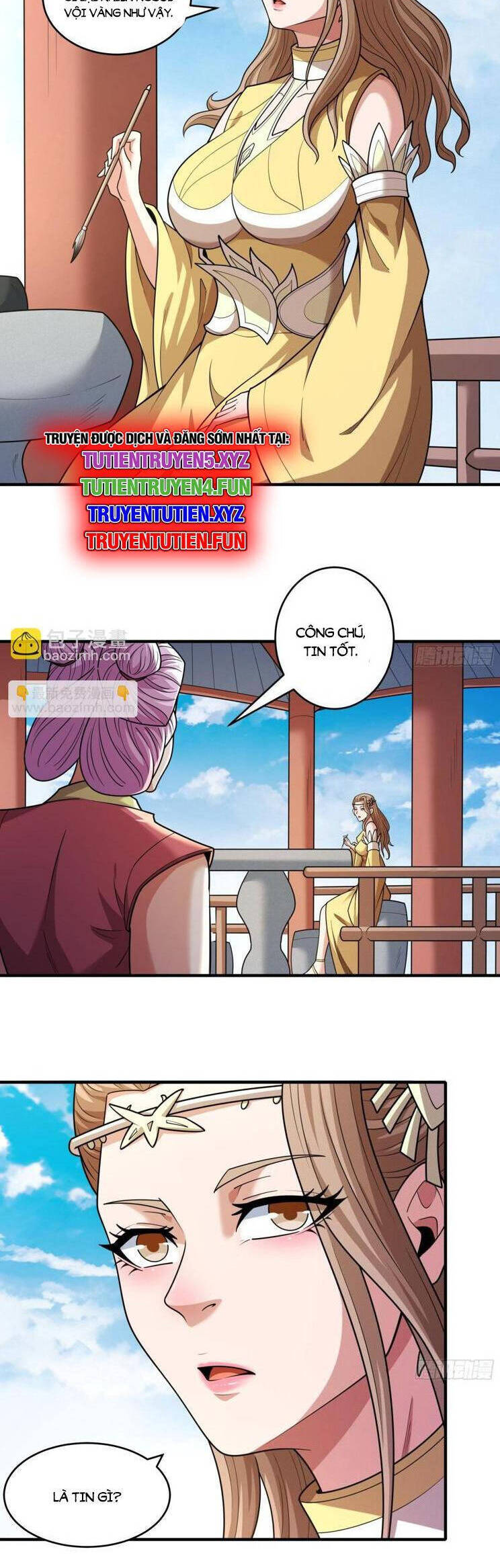 Tuyệt Thế Võ Thần Chapter 841 - Trang 2
