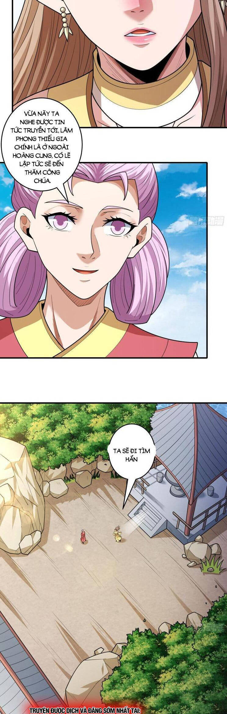 Tuyệt Thế Võ Thần Chapter 841 - Trang 2
