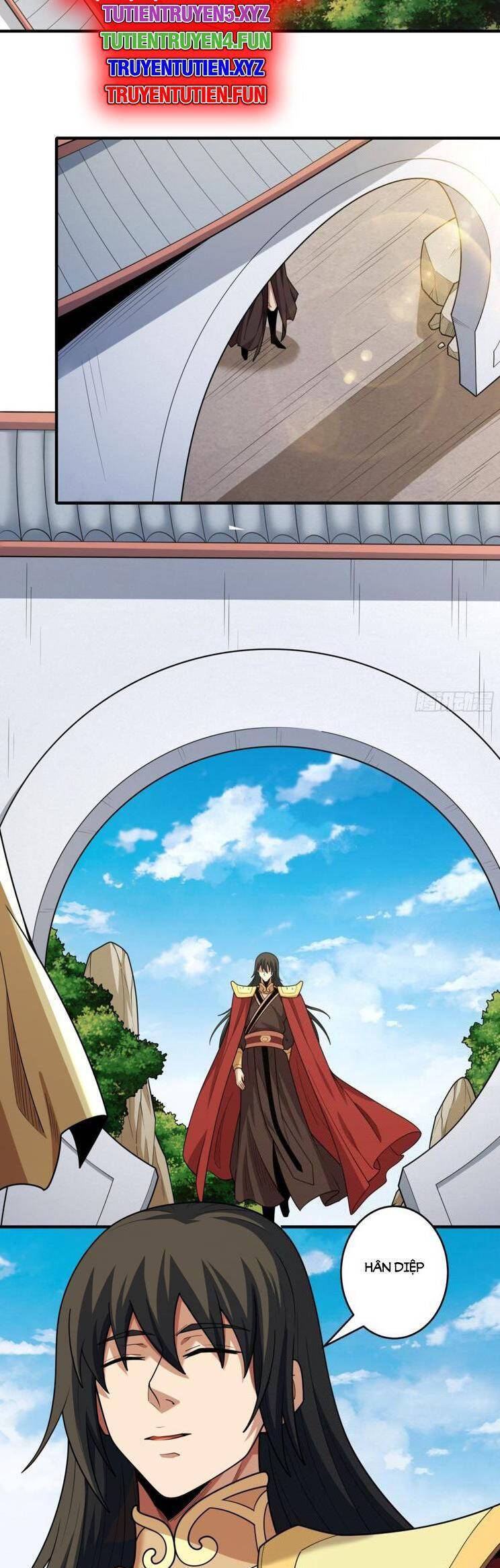 Tuyệt Thế Võ Thần Chapter 841 - Trang 2