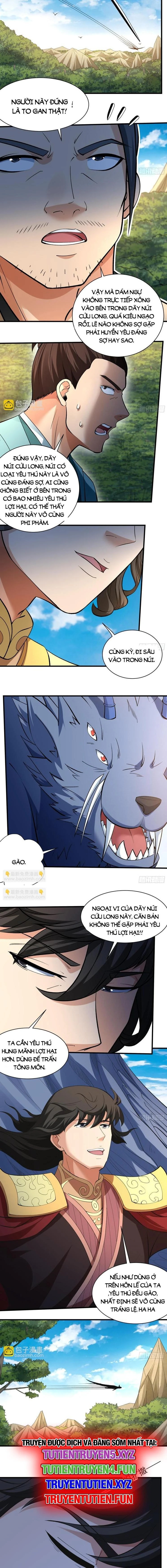 Tuyệt Thế Võ Thần Chapter 844 - Trang 2