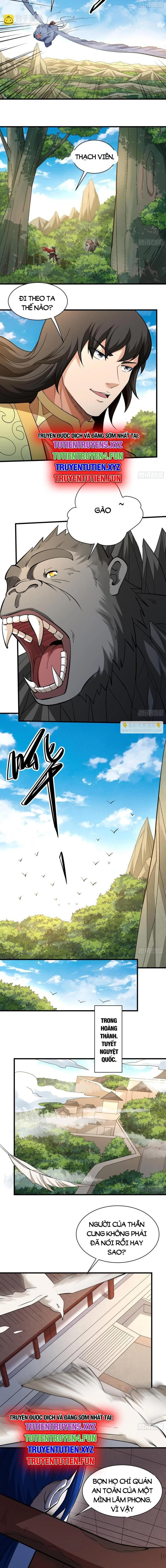 Tuyệt Thế Võ Thần Chapter 844 - Trang 2