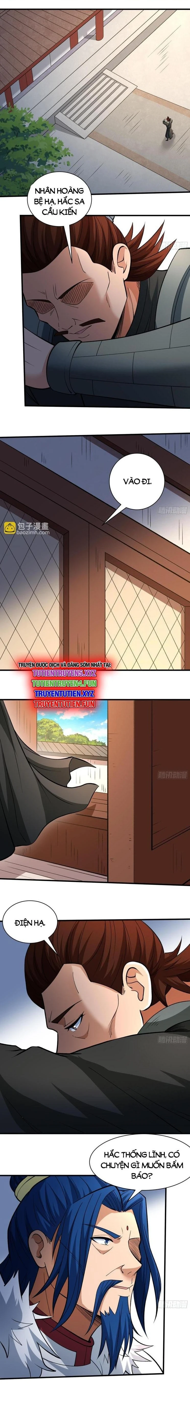 Tuyệt Thế Võ Thần Chapter 845 - Trang 2