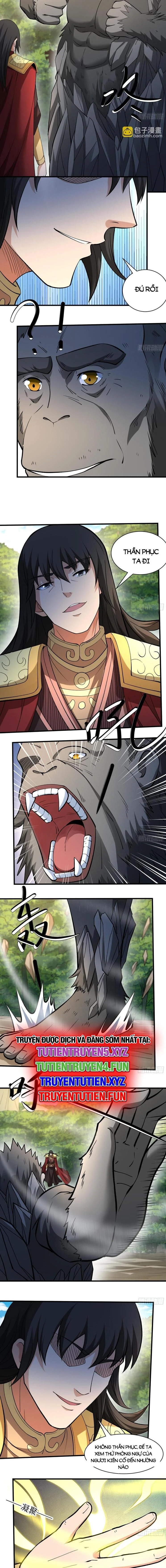 Tuyệt Thế Võ Thần Chapter 845 - Trang 2