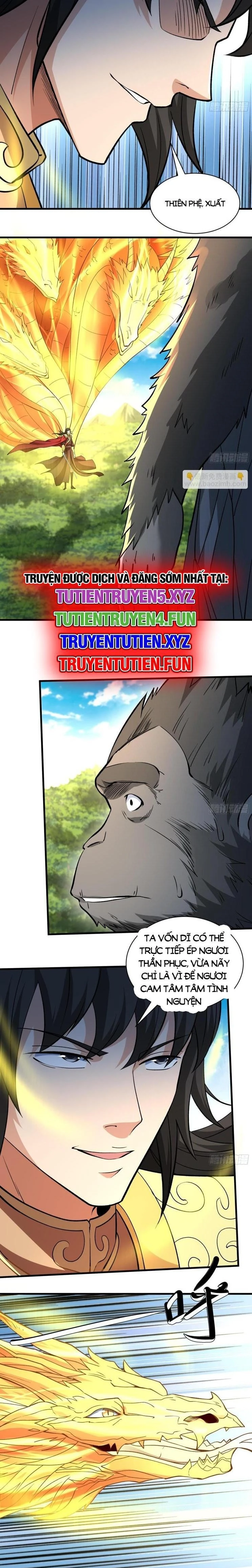 Tuyệt Thế Võ Thần Chapter 845 - Trang 2