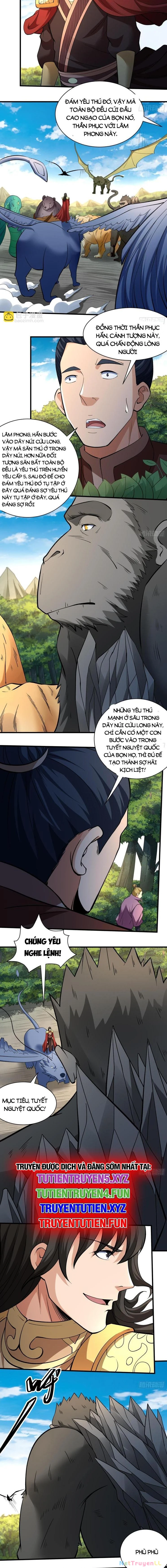 Tuyệt Thế Võ Thần Chapter 846 - Trang 2