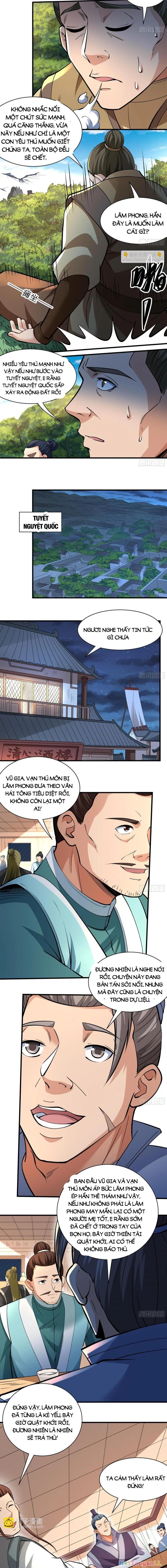Tuyệt Thế Võ Thần Chapter 846 - Trang 2