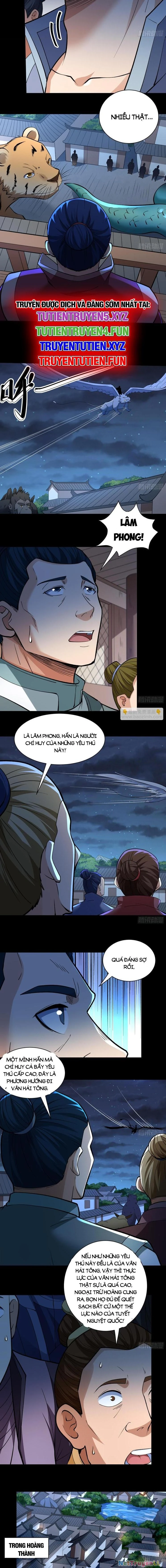 Tuyệt Thế Võ Thần Chapter 847 - Trang 2