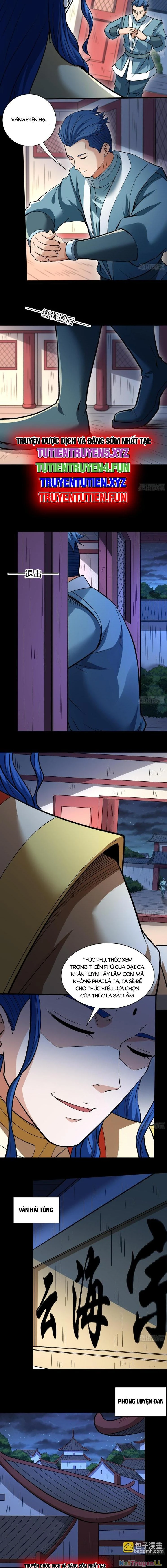 Tuyệt Thế Võ Thần Chapter 847 - Trang 2