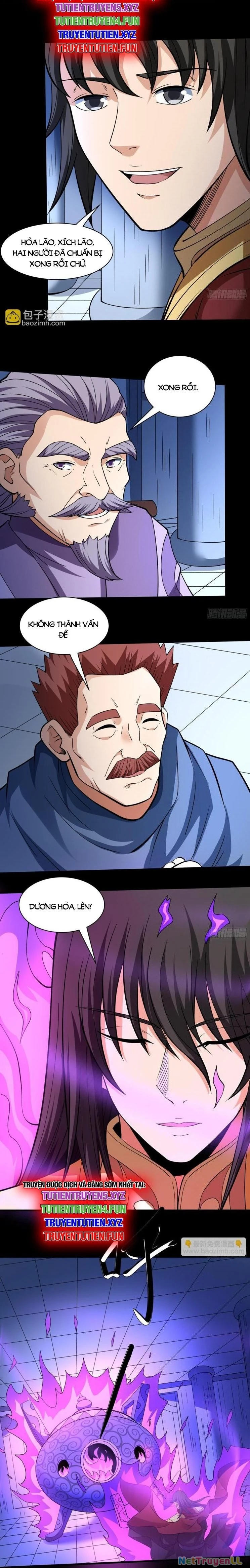 Tuyệt Thế Võ Thần Chapter 847 - Trang 2