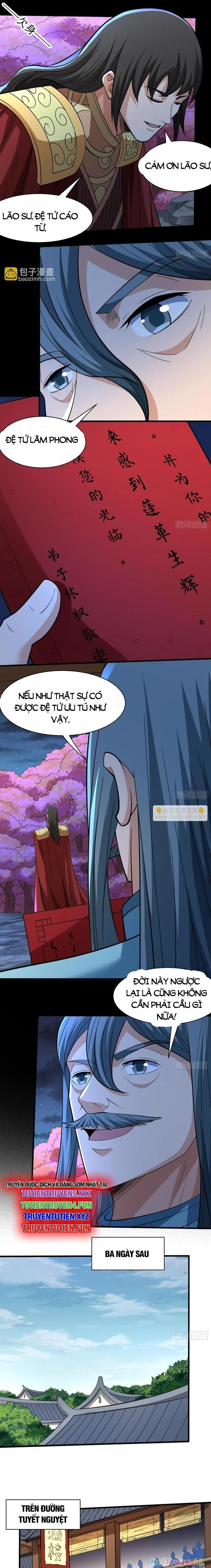 Tuyệt Thế Võ Thần Chapter 849 - Trang 2