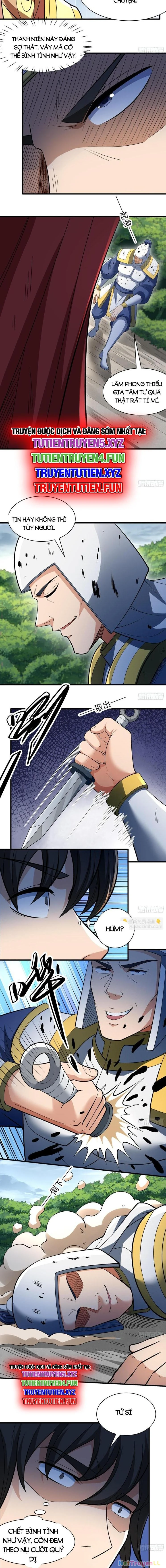 Tuyệt Thế Võ Thần Chapter 849 - Trang 2