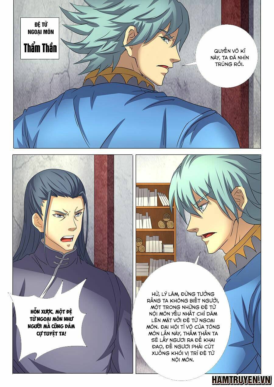 Tuyệt Thế Võ Thần Chapter 85 - Trang 2