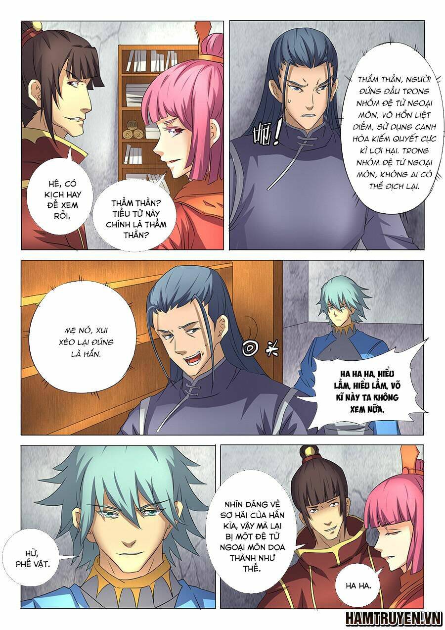 Tuyệt Thế Võ Thần Chapter 85 - Trang 2