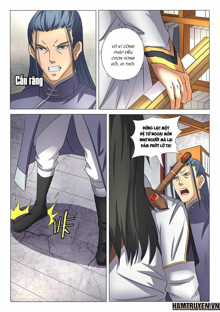 Tuyệt Thế Võ Thần Chapter 85 - Trang 2