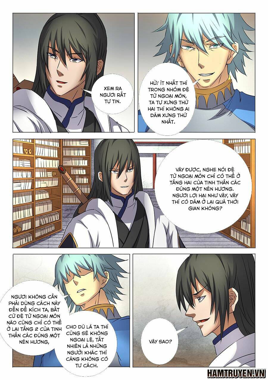 Tuyệt Thế Võ Thần Chapter 85 - Trang 2