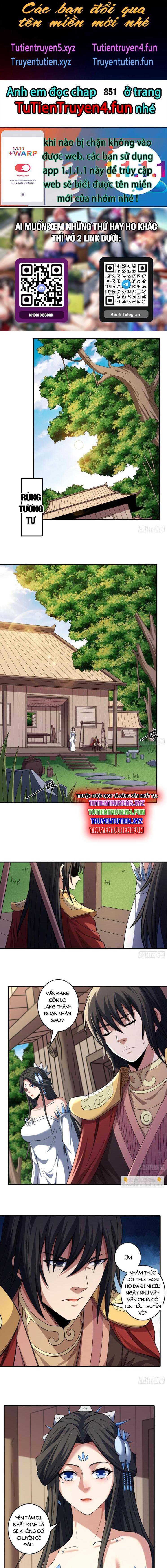 Tuyệt Thế Võ Thần Chapter 850 - Trang 2