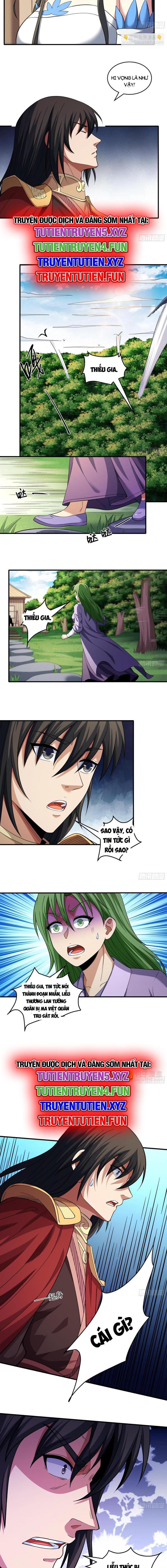 Tuyệt Thế Võ Thần Chapter 850 - Trang 2
