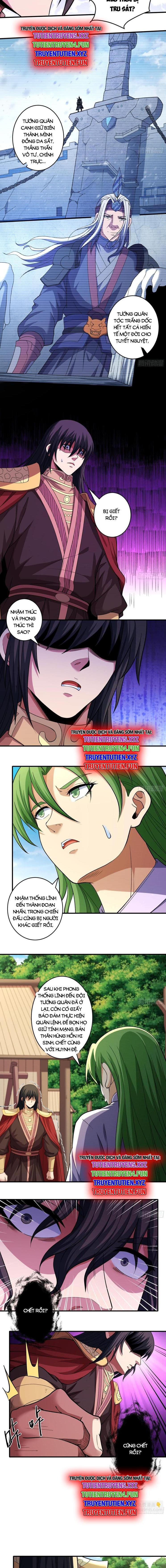 Tuyệt Thế Võ Thần Chapter 850 - Trang 2