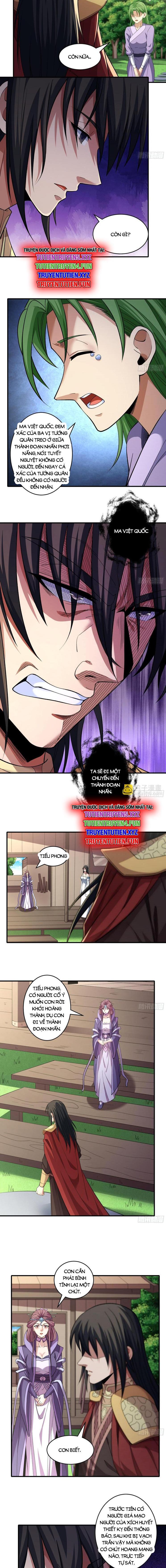 Tuyệt Thế Võ Thần Chapter 850 - Trang 2