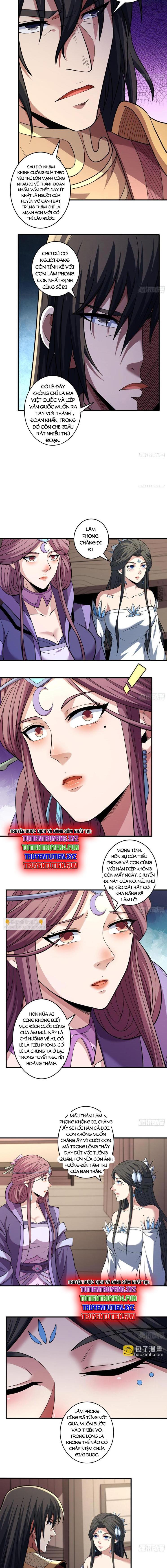 Tuyệt Thế Võ Thần Chapter 850 - Trang 2