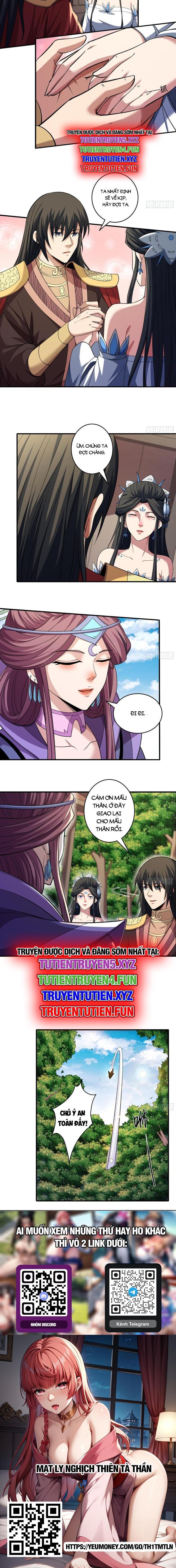 Tuyệt Thế Võ Thần Chapter 850 - Trang 2