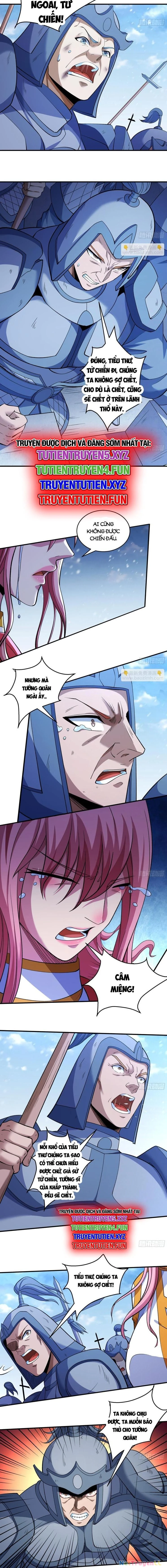 Tuyệt Thế Võ Thần Chapter 851 - Trang 2