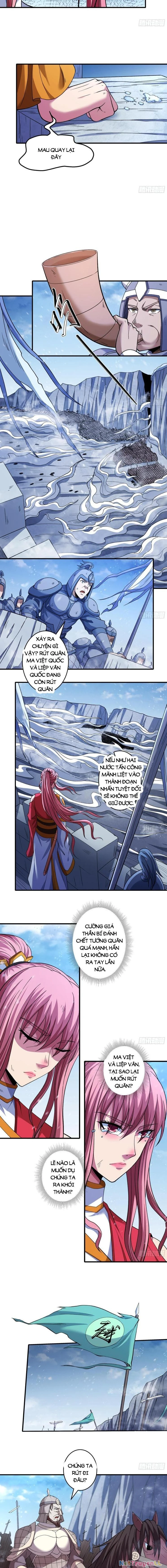 Tuyệt Thế Võ Thần Chapter 851 - Trang 2