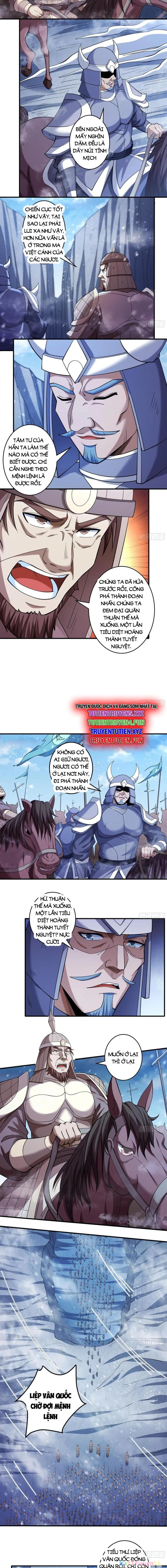 Tuyệt Thế Võ Thần Chapter 851 - Trang 2