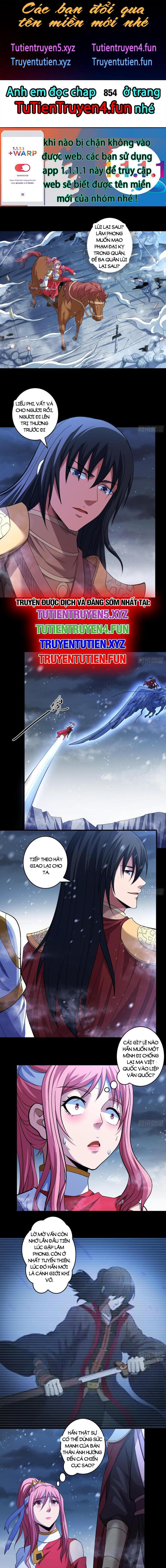 Tuyệt Thế Võ Thần Chapter 853 - Trang 2