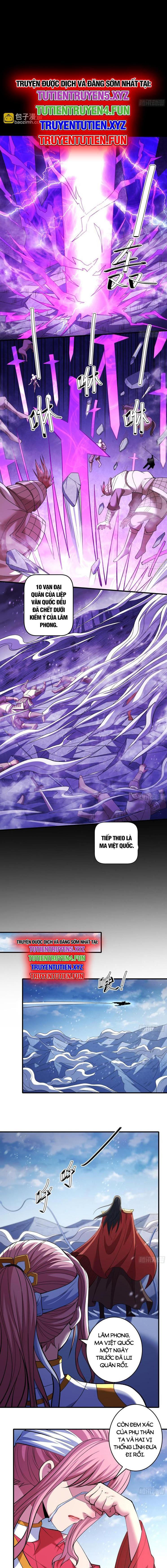 Tuyệt Thế Võ Thần Chapter 853 - Trang 2