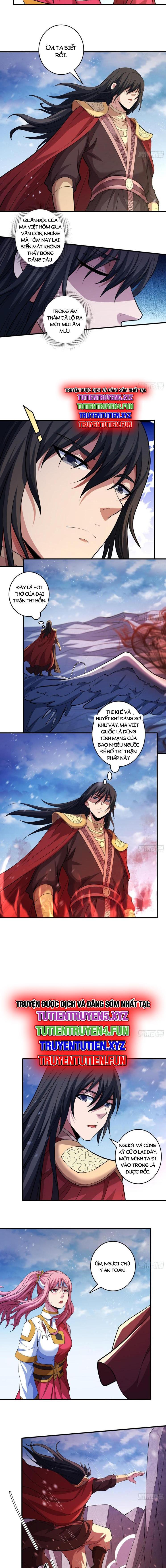 Tuyệt Thế Võ Thần Chapter 853 - Trang 2
