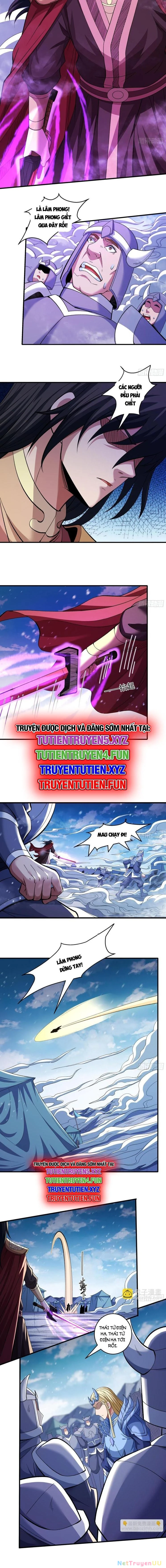 Tuyệt Thế Võ Thần Chapter 854 - Trang 2