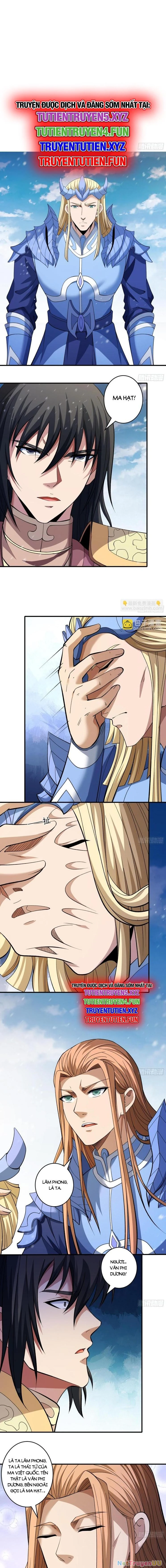Tuyệt Thế Võ Thần Chapter 854 - Trang 2