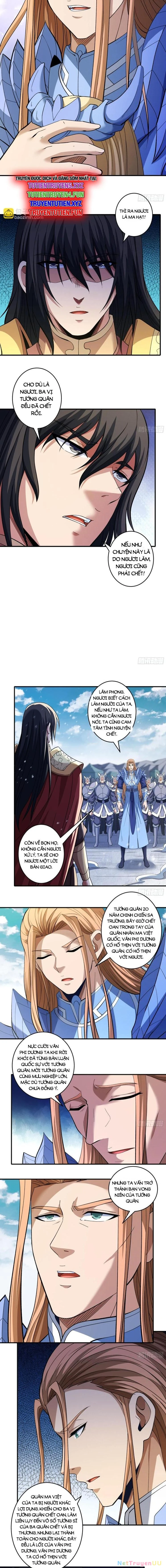 Tuyệt Thế Võ Thần Chapter 854 - Trang 2