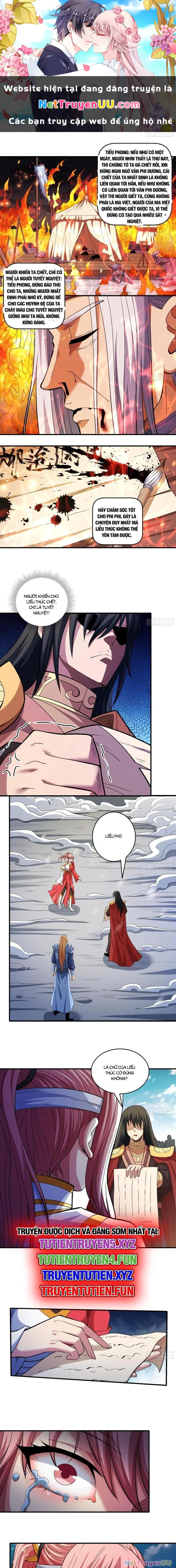 Tuyệt Thế Võ Thần Chapter 855 - Trang 2