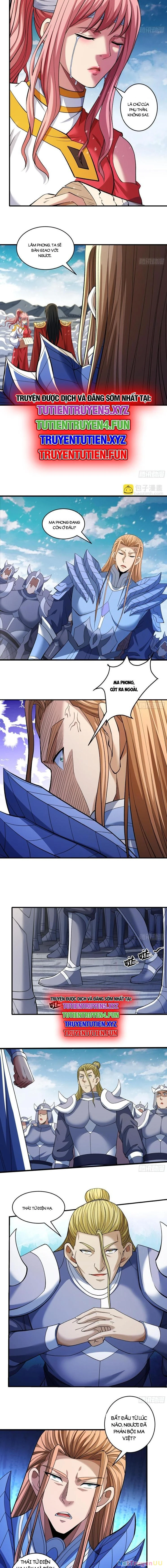 Tuyệt Thế Võ Thần Chapter 855 - Trang 2