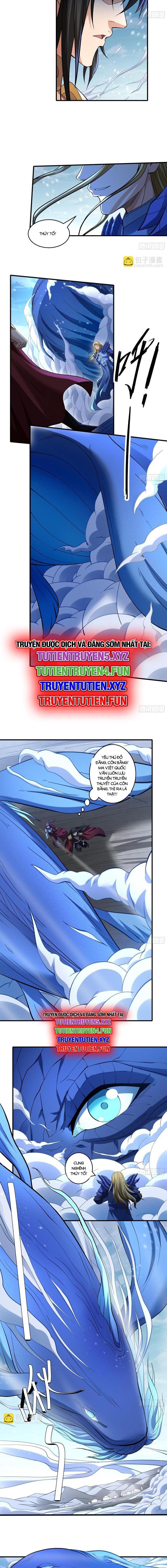 Tuyệt Thế Võ Thần Chapter 856 - Trang 2