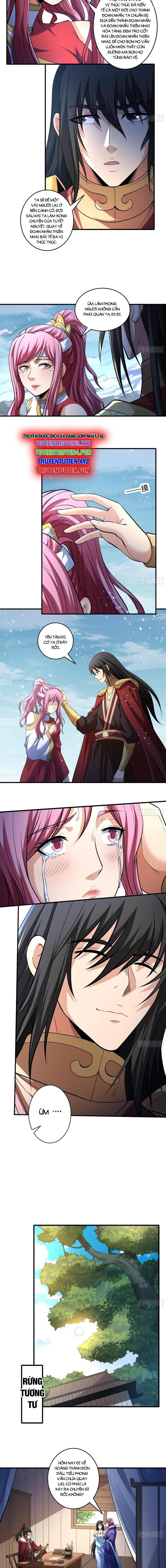 Tuyệt Thế Võ Thần Chapter 856 - Trang 2