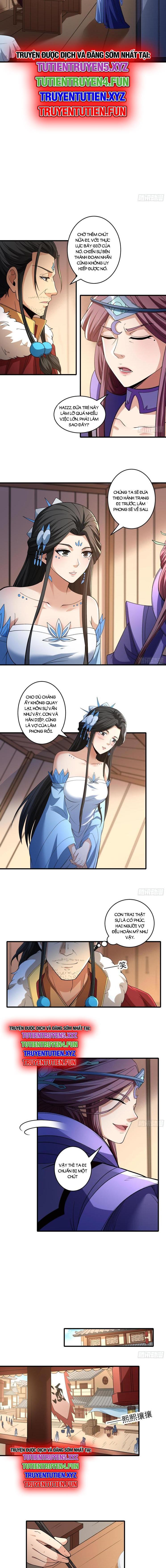 Tuyệt Thế Võ Thần Chapter 856 - Trang 2