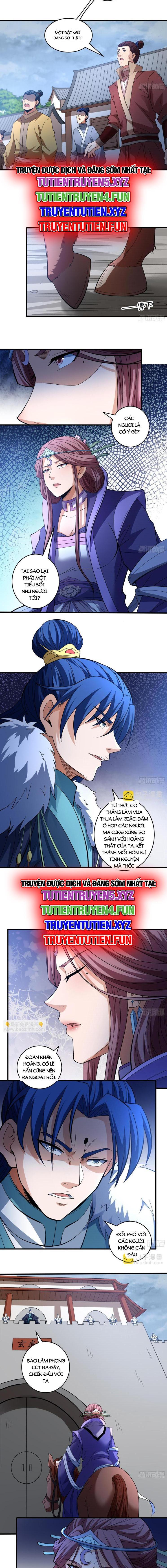 Tuyệt Thế Võ Thần Chapter 857 - Trang 2