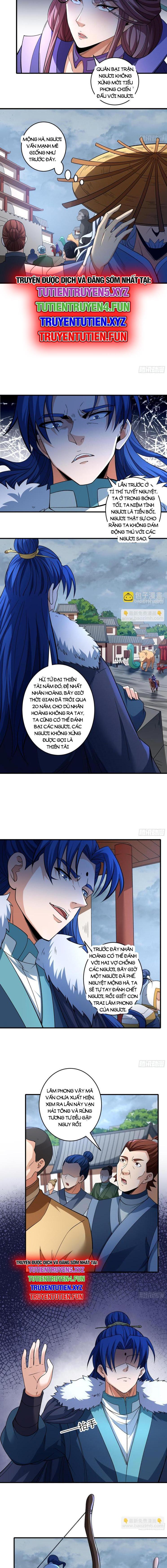 Tuyệt Thế Võ Thần Chapter 857 - Trang 2