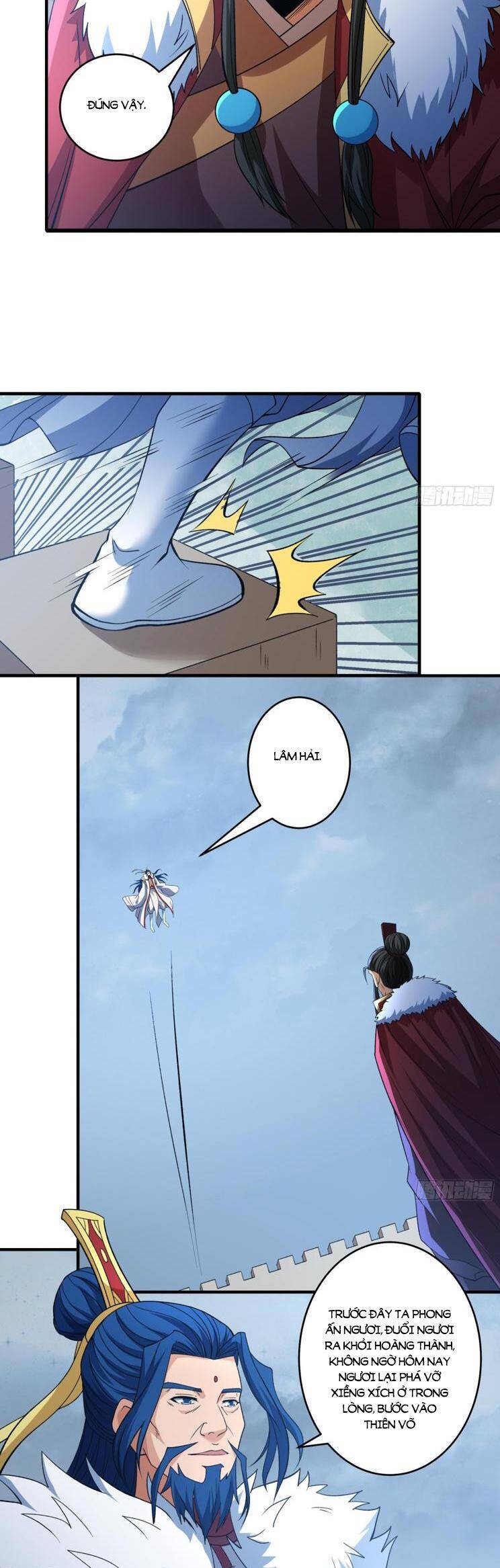 Tuyệt Thế Võ Thần Chapter 858 - Trang 2