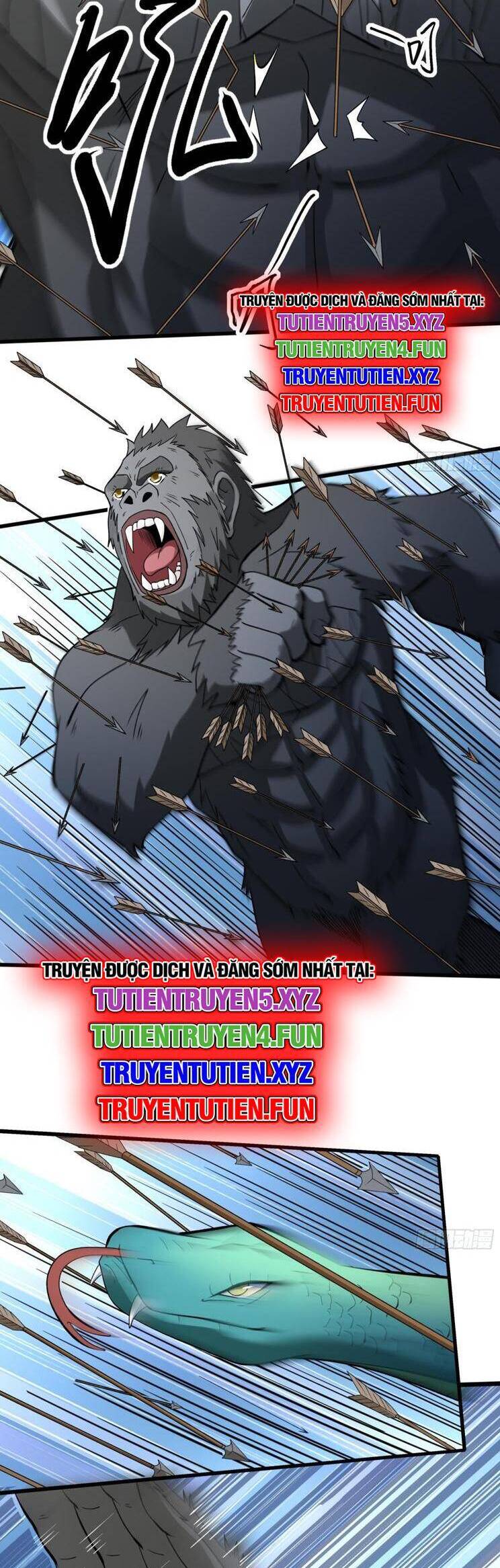 Tuyệt Thế Võ Thần Chapter 858 - Trang 2