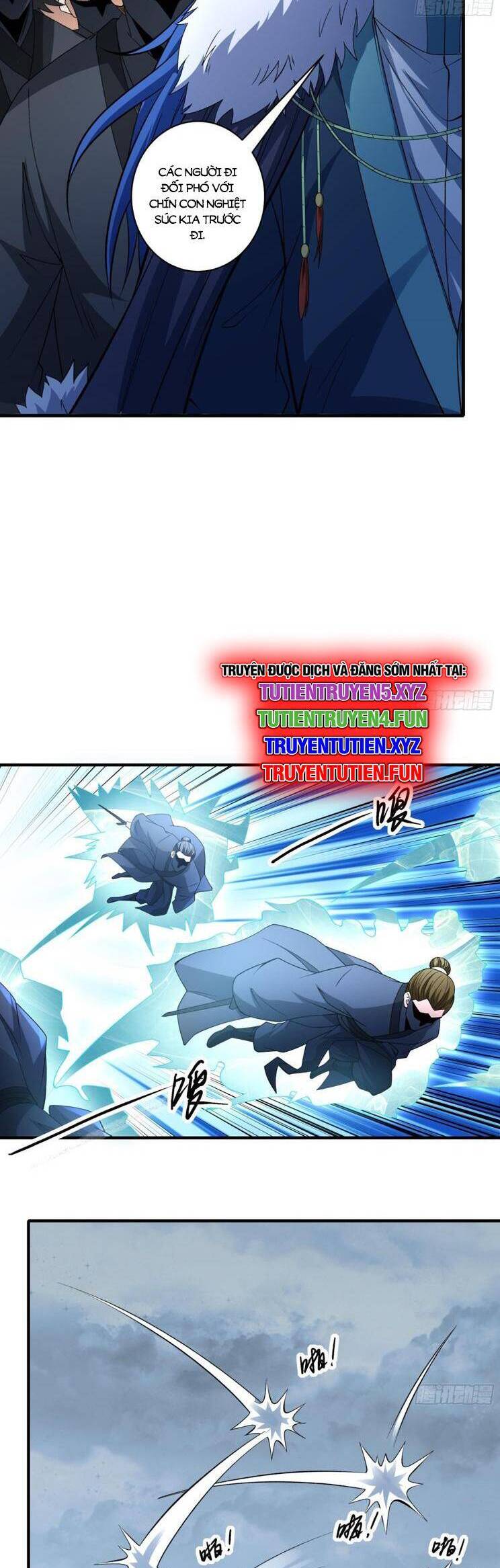 Tuyệt Thế Võ Thần Chapter 858 - Trang 2