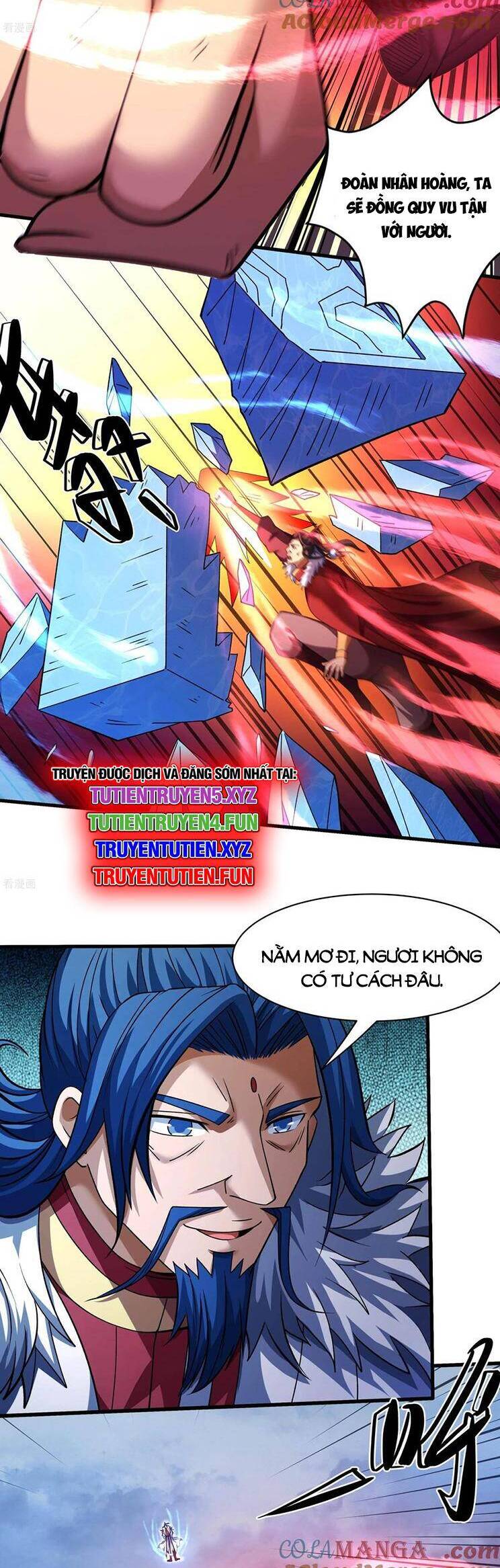 Tuyệt Thế Võ Thần Chapter 859 - Trang 2