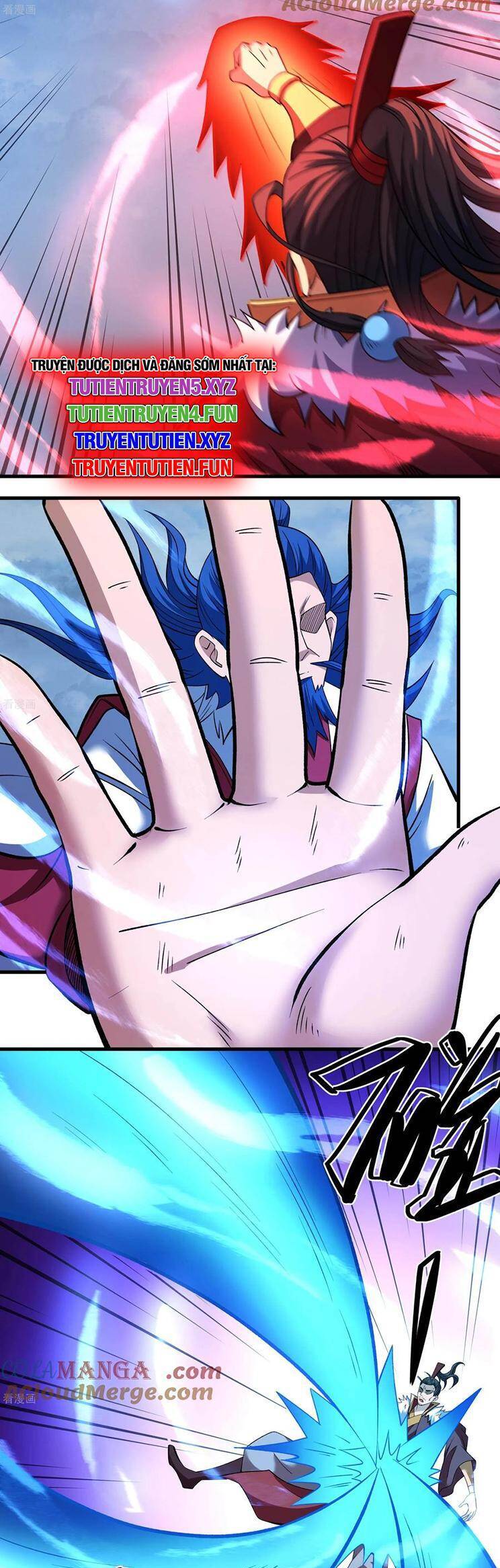 Tuyệt Thế Võ Thần Chapter 859 - Trang 2