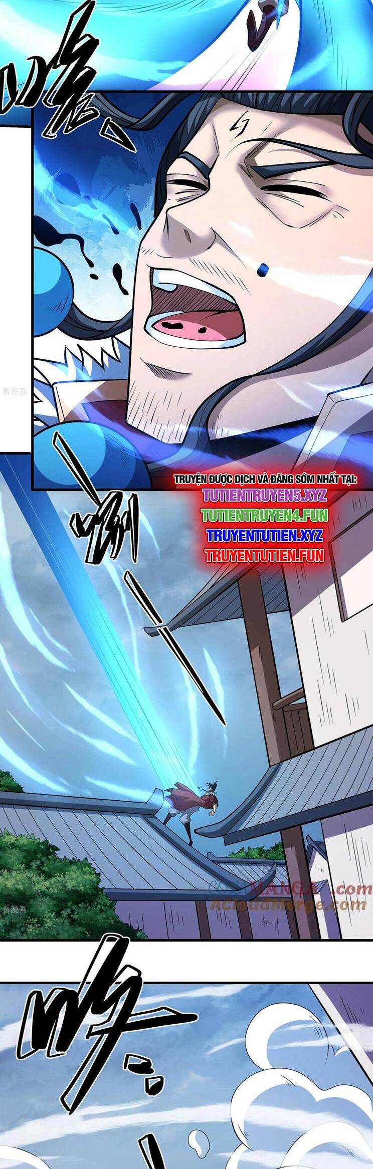 Tuyệt Thế Võ Thần Chapter 859 - Trang 2