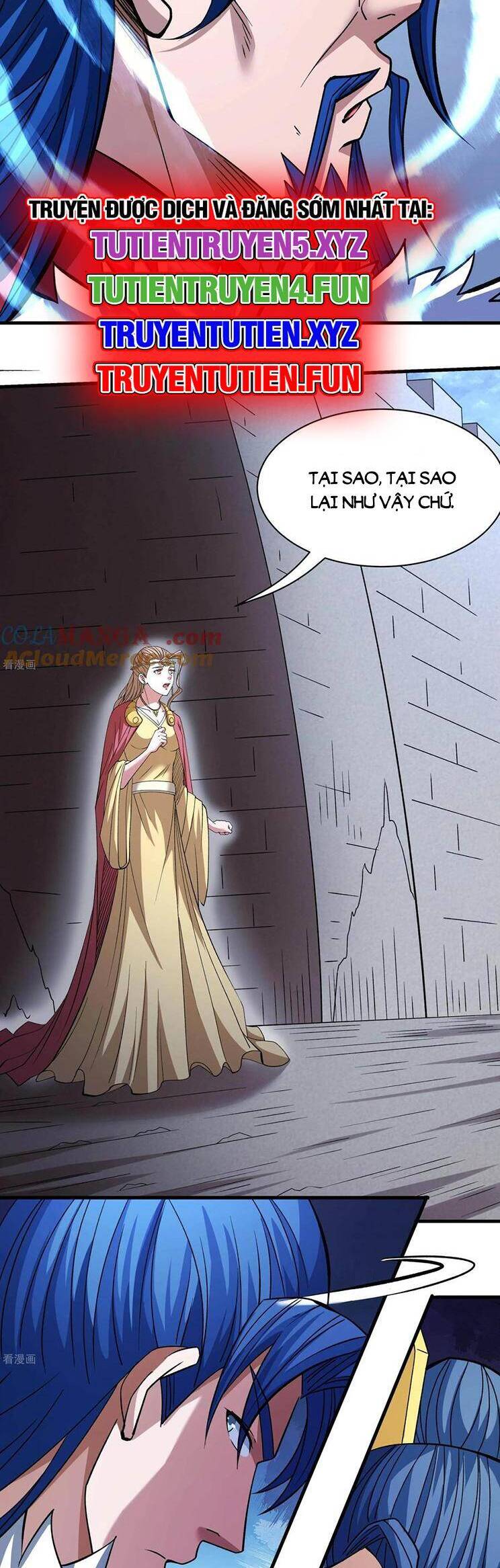 Tuyệt Thế Võ Thần Chapter 859 - Trang 2