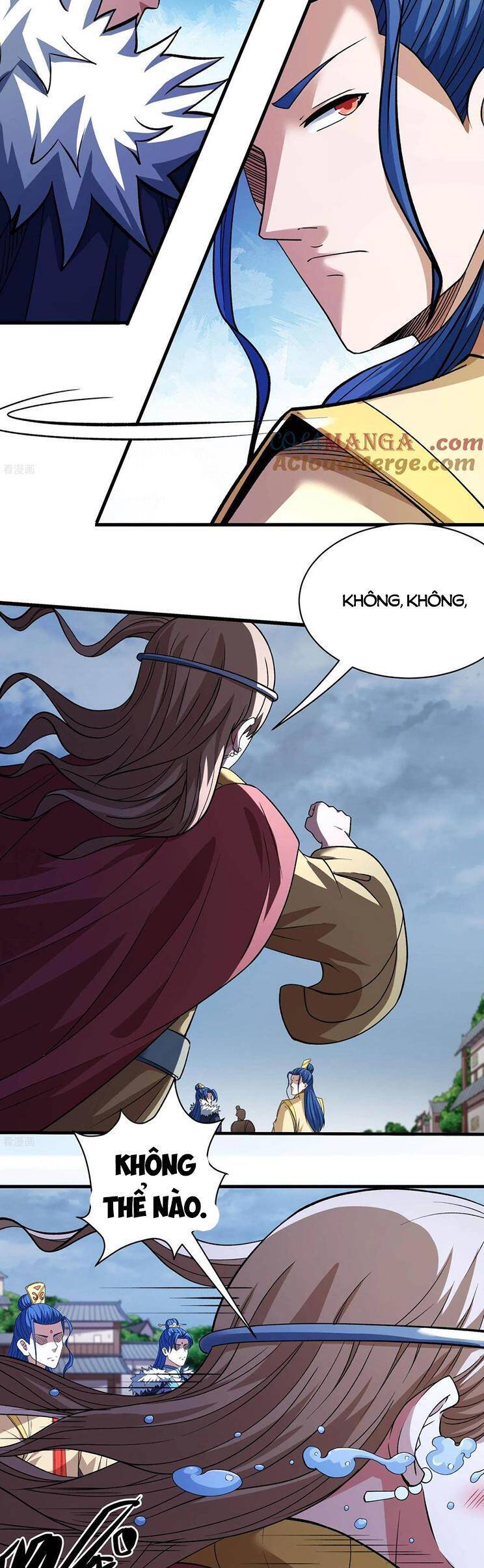 Tuyệt Thế Võ Thần Chapter 859 - Trang 2